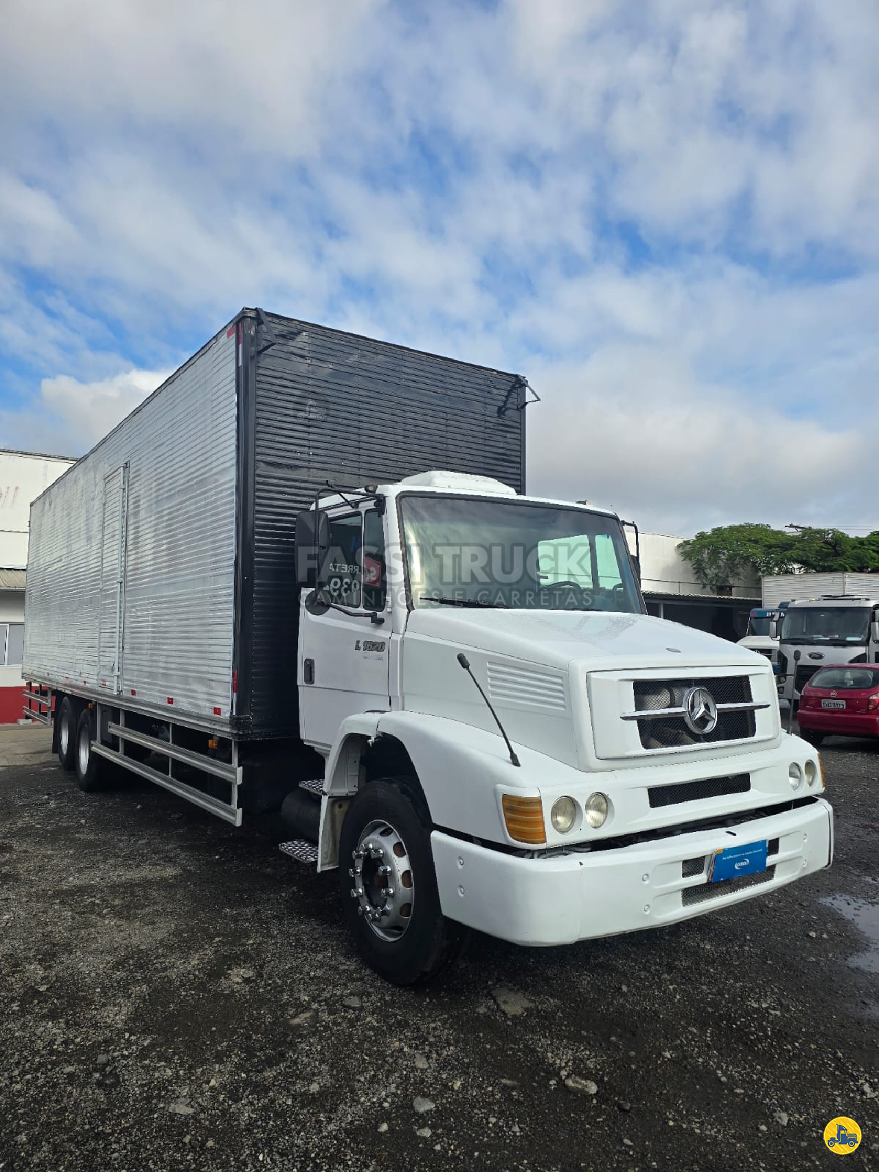 MB 1620 de FassiTruck